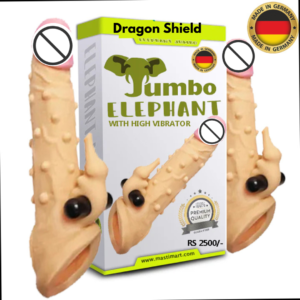 Discover the Jumbo Silicone Reusable Dragon Condom – crafted from premium silicone with a unique dragon texture for enhanced pleasure. Reusable, eco-friendly, and easy to clean for adventurous intimacy