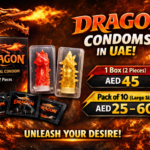 Dragon Condom UAE Price