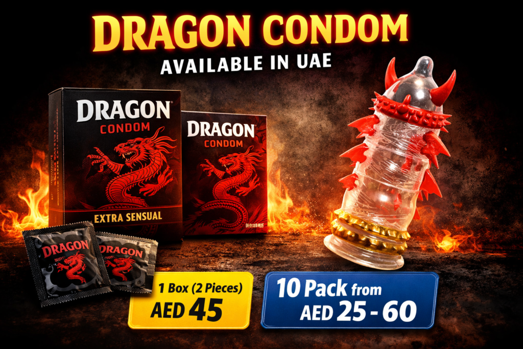 Dragon Condom UAE Price